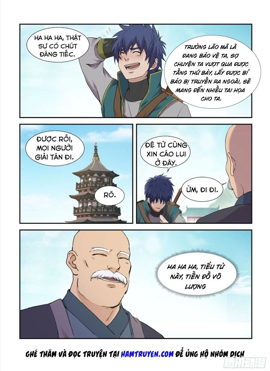 Kiếm Nghịch Thương Khung Chapter 217 - 3