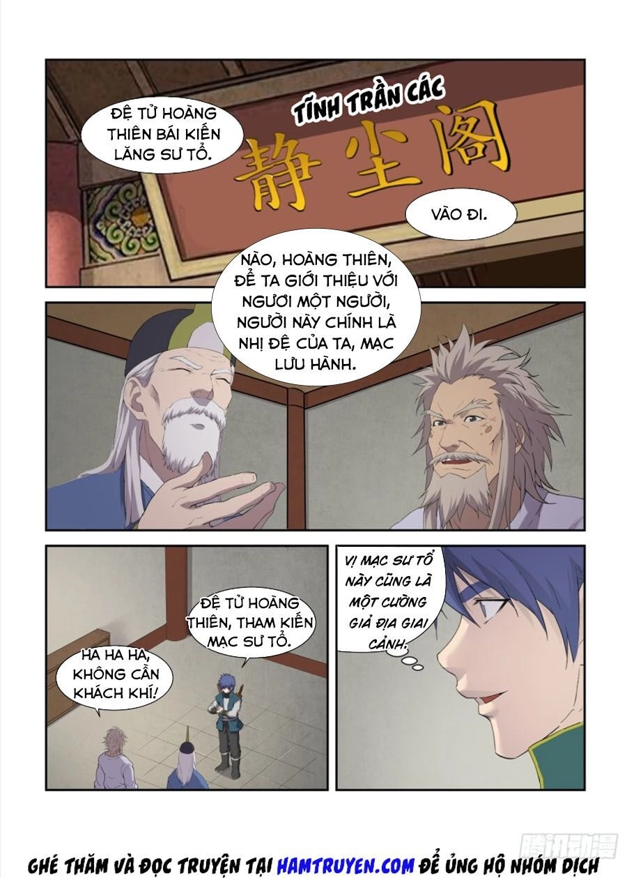 Kiếm Nghịch Thương Khung Chapter 217 - 4