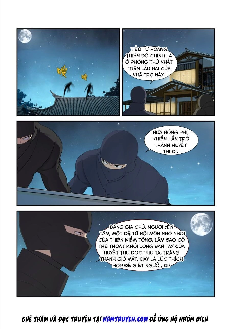 Kiếm Nghịch Thương Khung Chapter 217 - 10