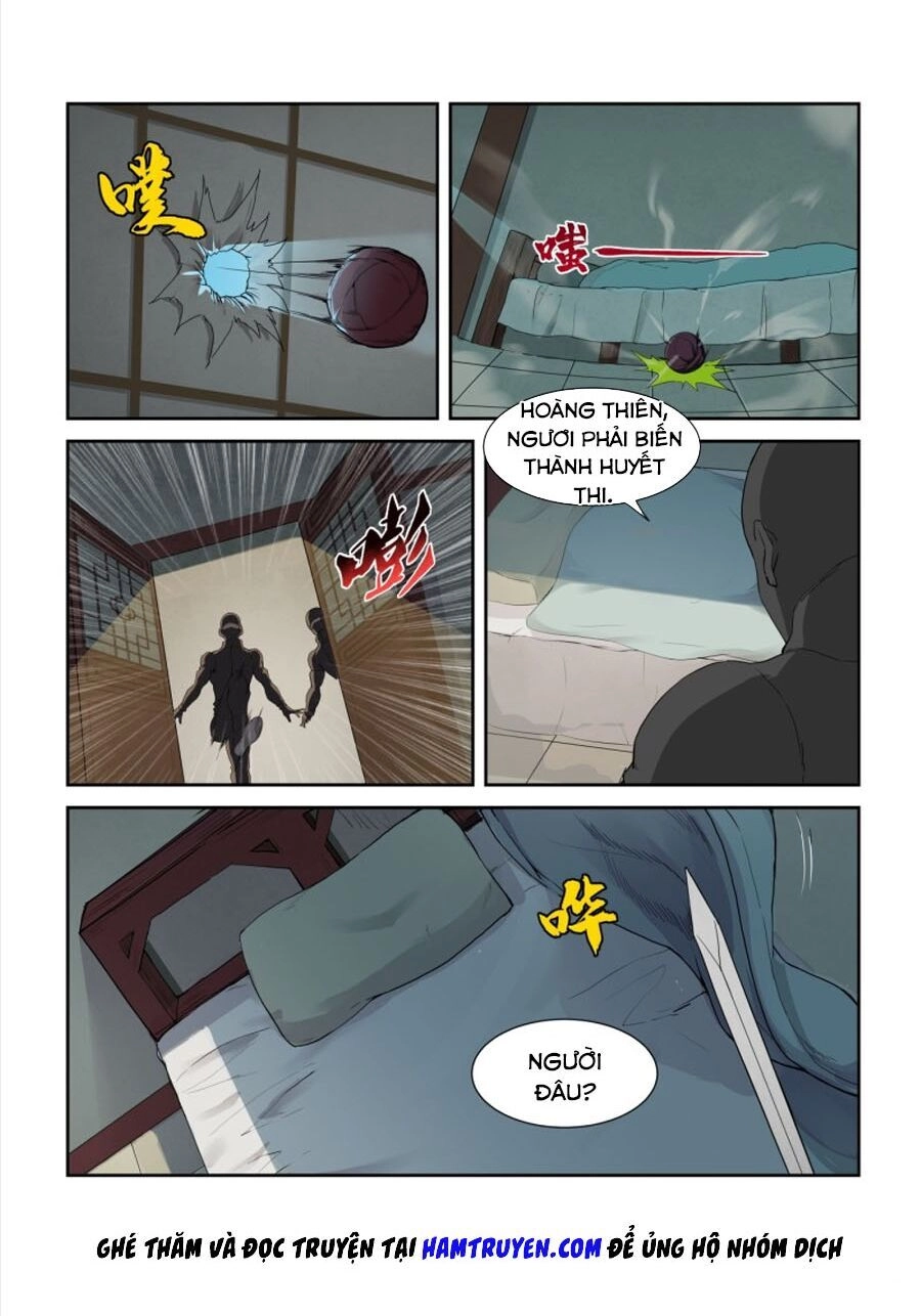 Kiếm Nghịch Thương Khung Chapter 217 - 11