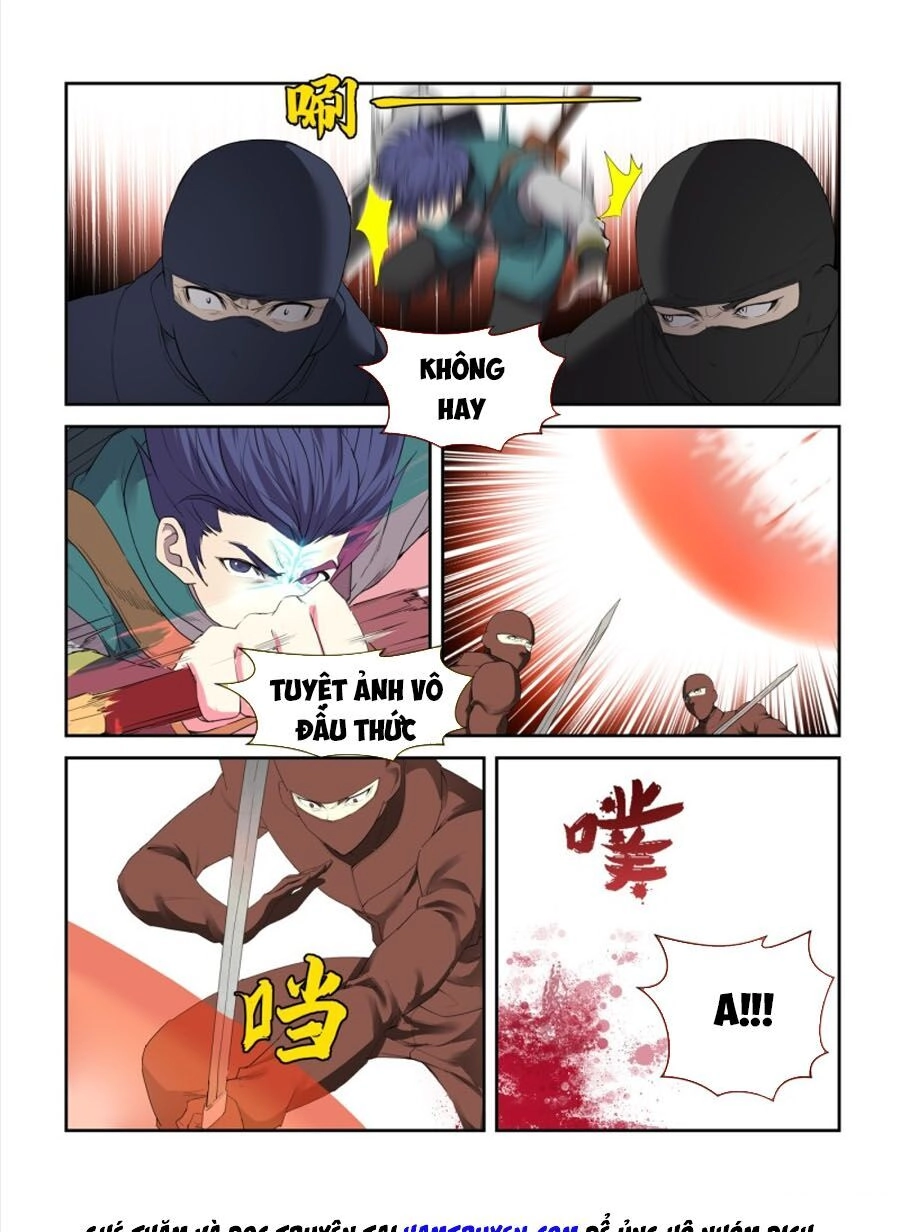 Kiếm Nghịch Thương Khung Chapter 217 - 12