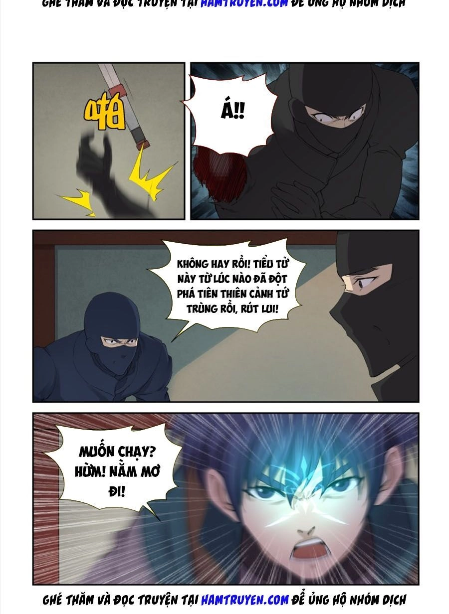 Kiếm Nghịch Thương Khung Chapter 217 - 13