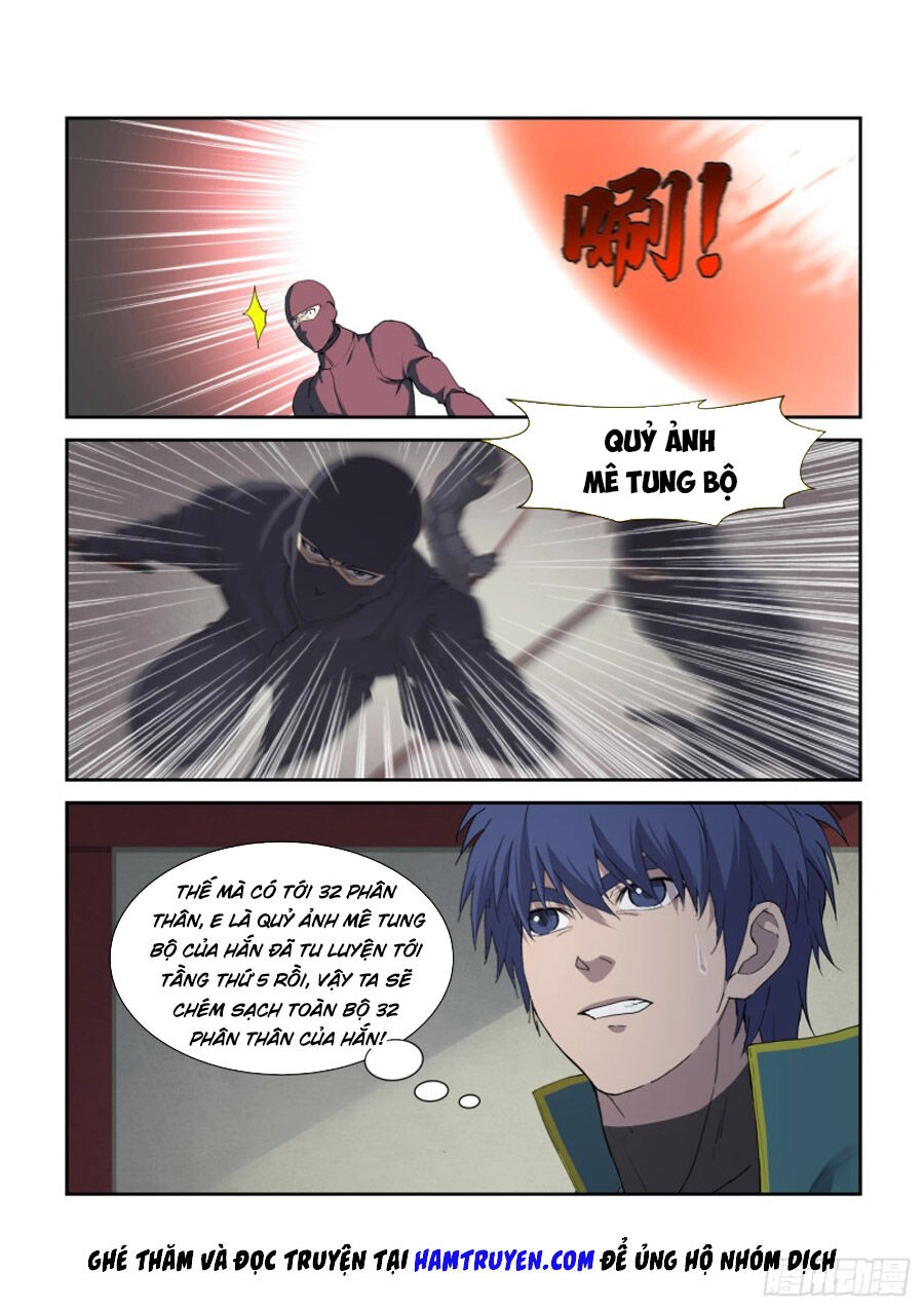 Kiếm Nghịch Thương Khung Chapter 218 - 2