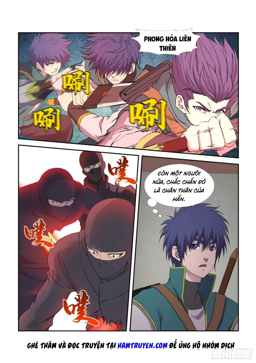 Kiếm Nghịch Thương Khung Chapter 218 - 3