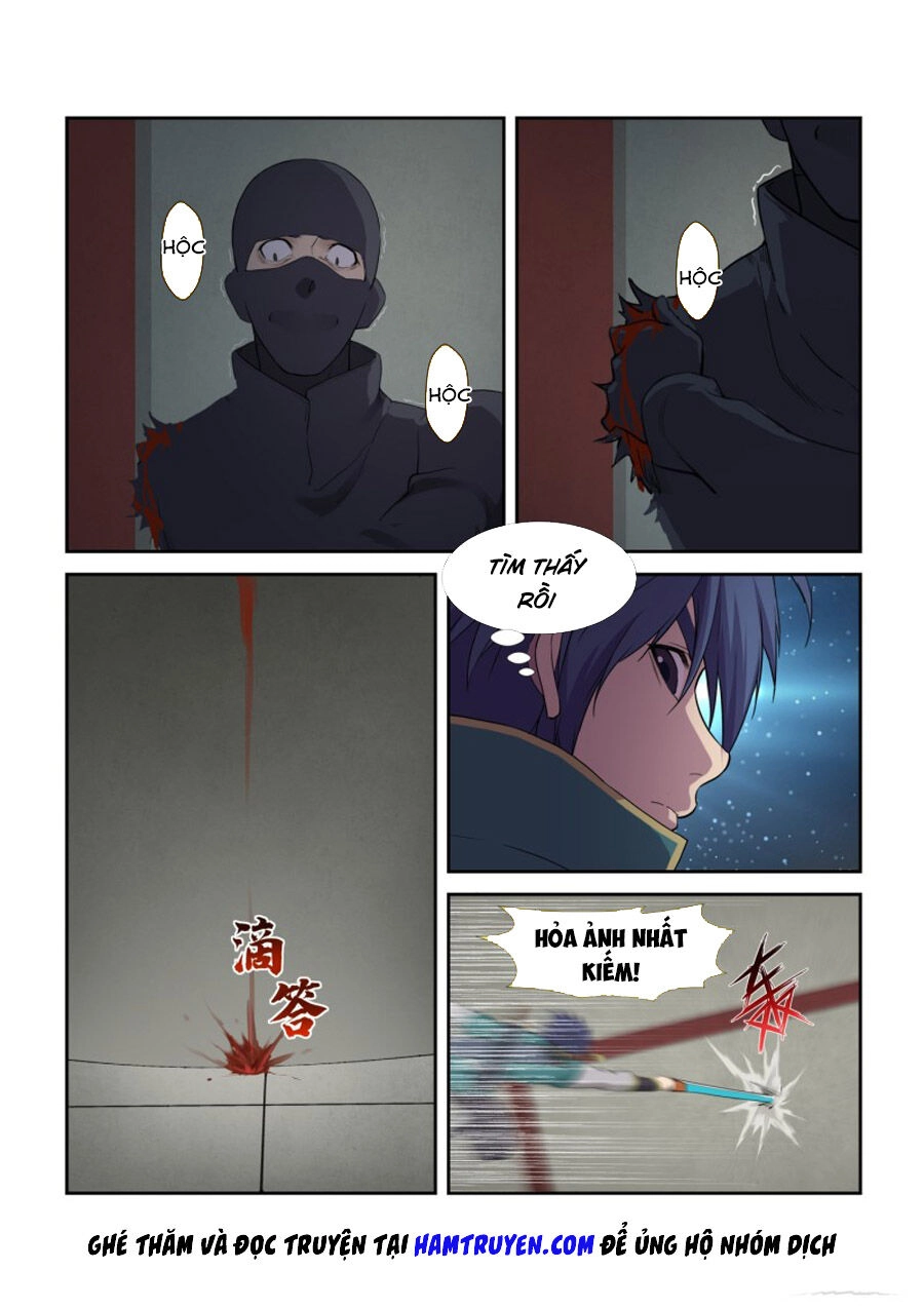 Kiếm Nghịch Thương Khung Chapter 218 - 4