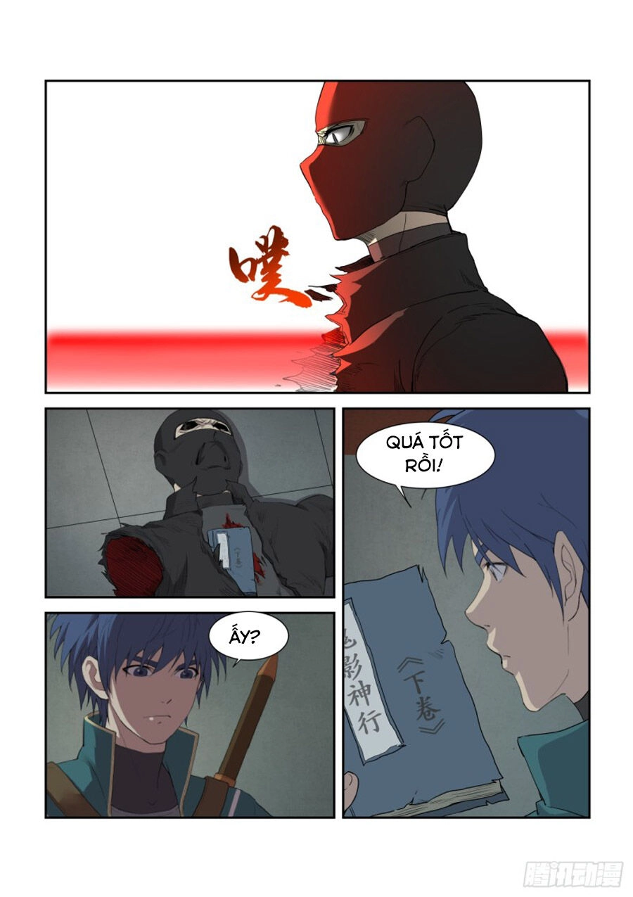 Kiếm Nghịch Thương Khung Chapter 218 - 5