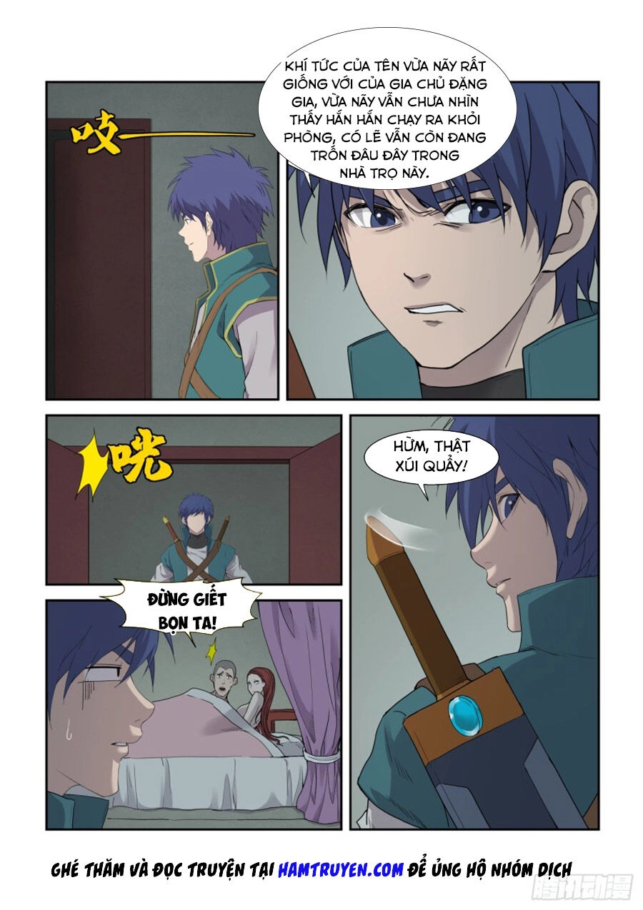 Kiếm Nghịch Thương Khung Chapter 218 - 6