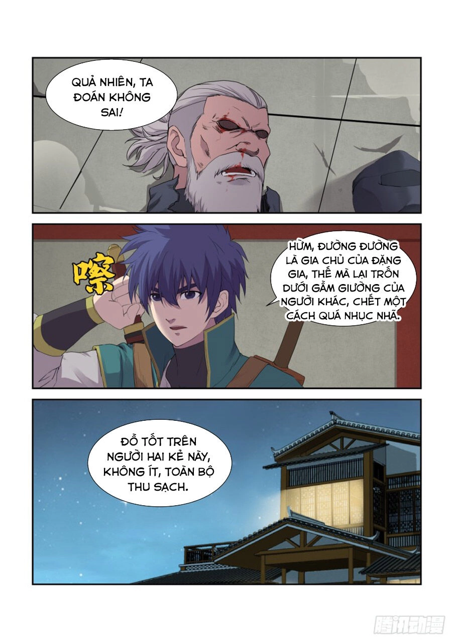 Kiếm Nghịch Thương Khung Chapter 218 - 8