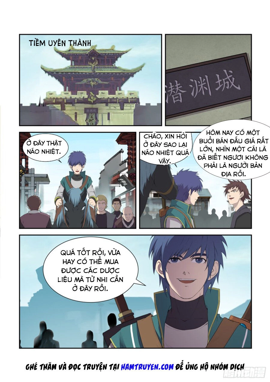 Kiếm Nghịch Thương Khung Chapter 218 - 9