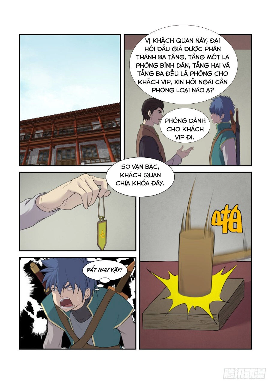 Kiếm Nghịch Thương Khung Chapter 218 - 10