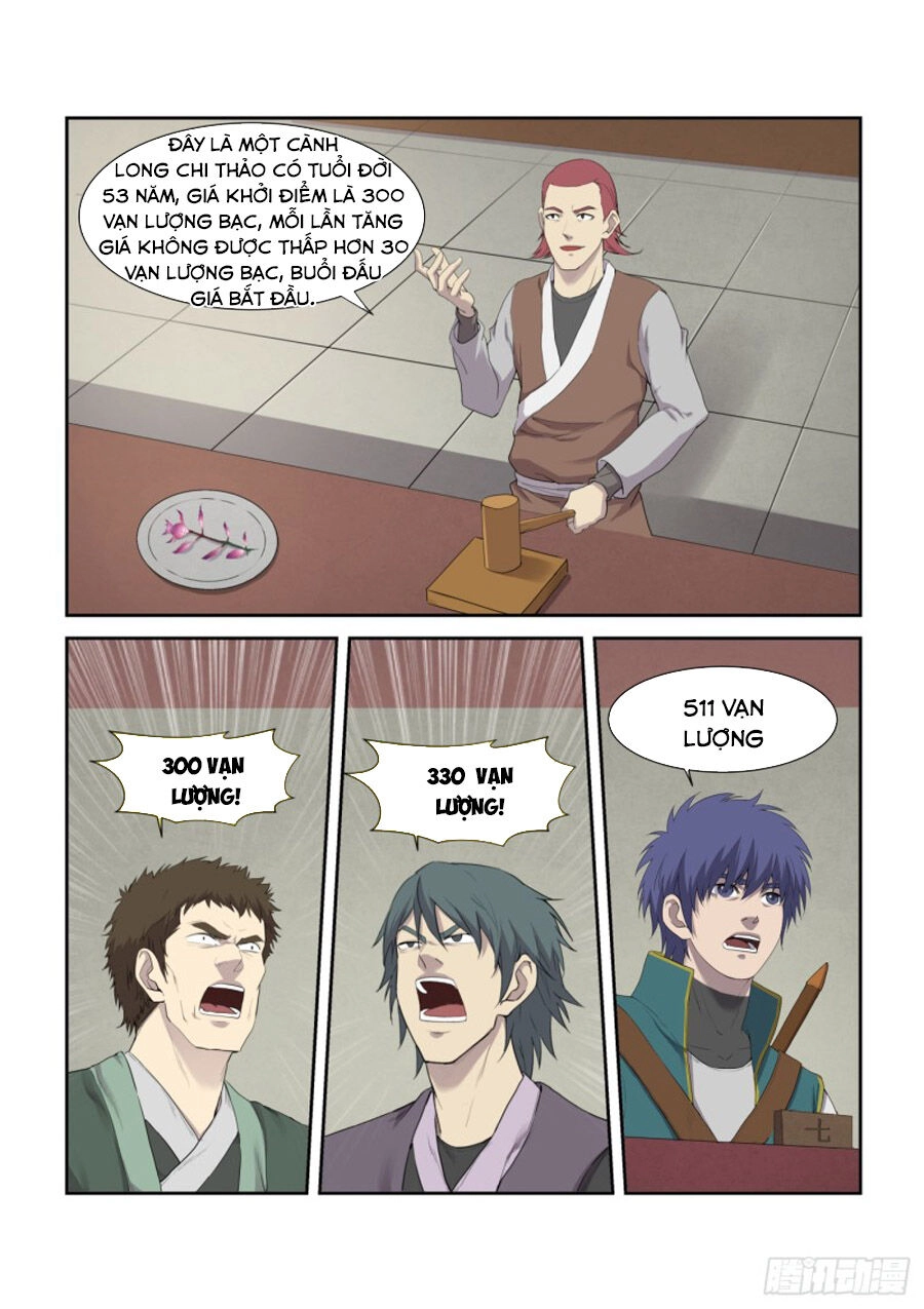 Kiếm Nghịch Thương Khung Chapter 218 - 11