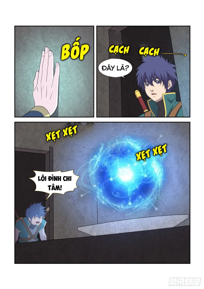 Kiếm Nghịch Thương Khung Chapter 221 - 3