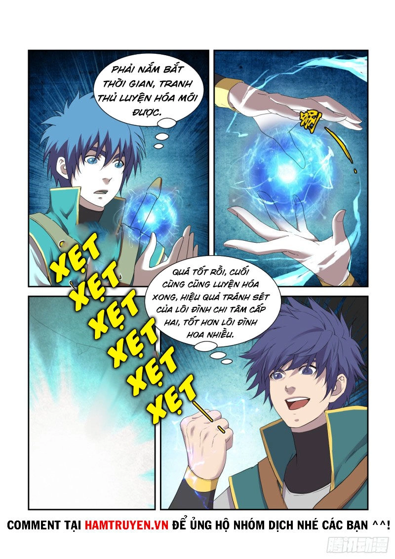 Kiếm Nghịch Thương Khung Chapter 221 - 5