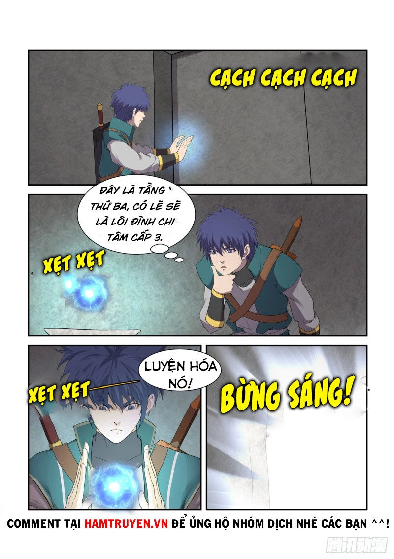 Kiếm Nghịch Thương Khung Chapter 221 - 6