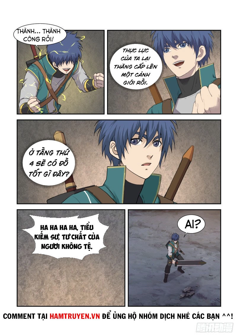 Kiếm Nghịch Thương Khung Chapter 221 - 7