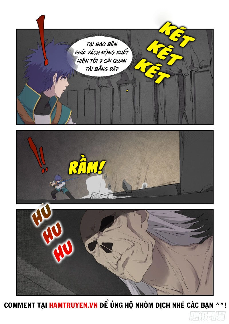 Kiếm Nghịch Thương Khung Chapter 221 - 9