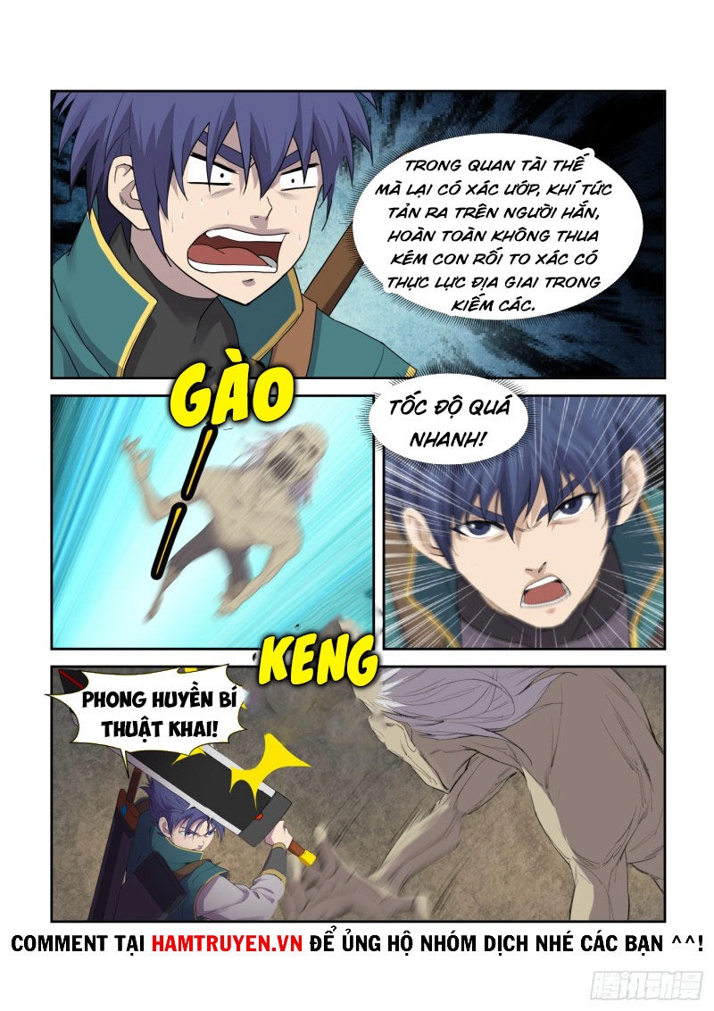 Kiếm Nghịch Thương Khung Chapter 221 - 10