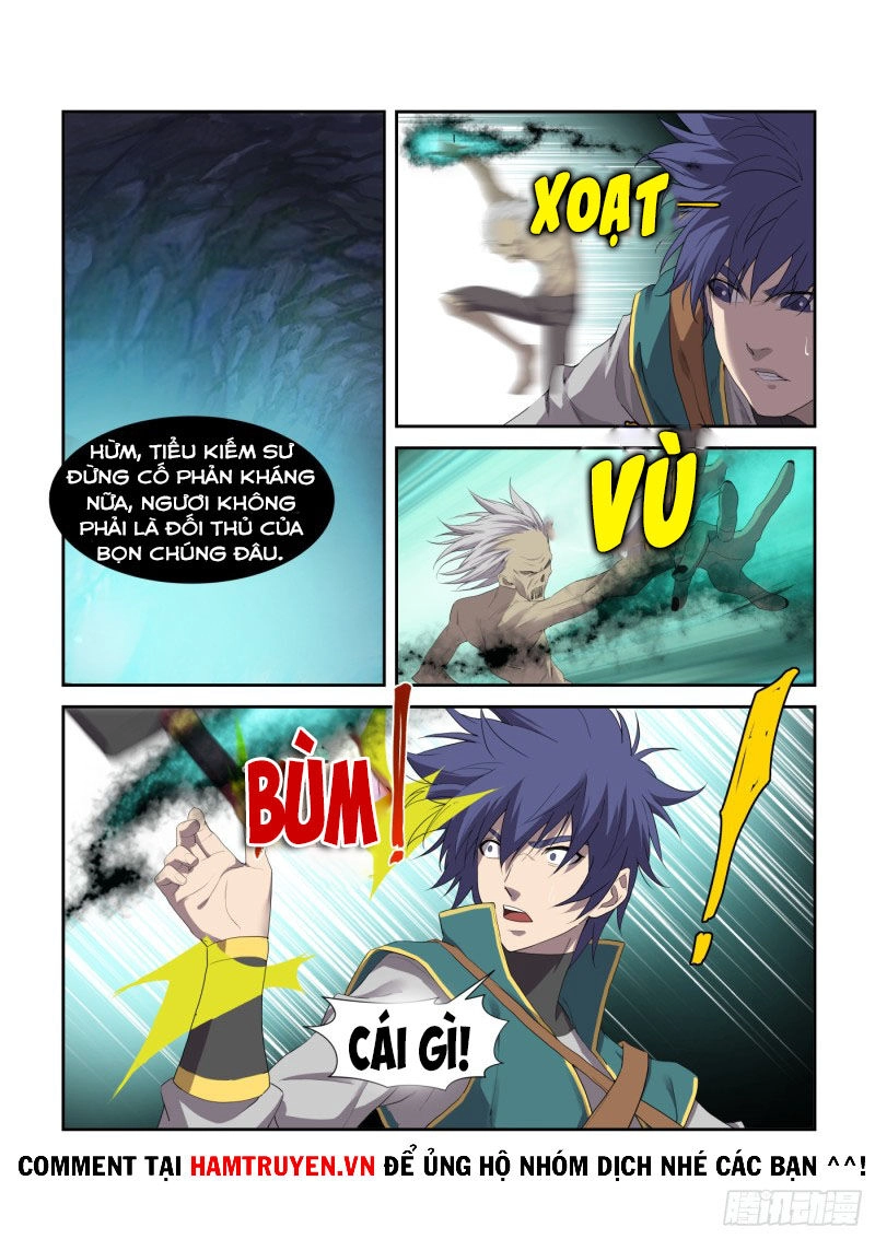 Kiếm Nghịch Thương Khung Chapter 221 - 11