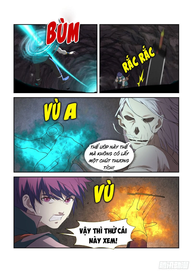 Kiếm Nghịch Thương Khung Chapter 221 - 12