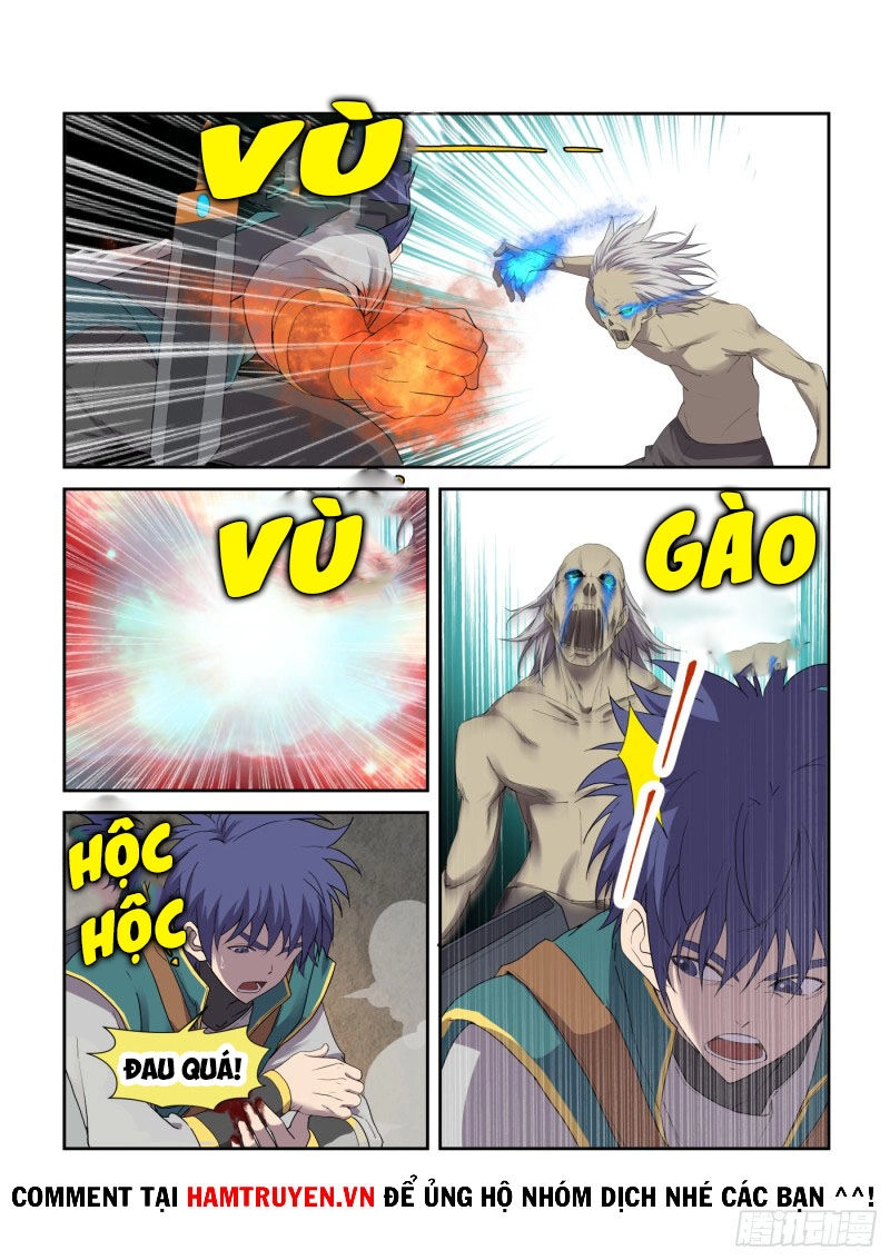 Kiếm Nghịch Thương Khung Chapter 221 - 13