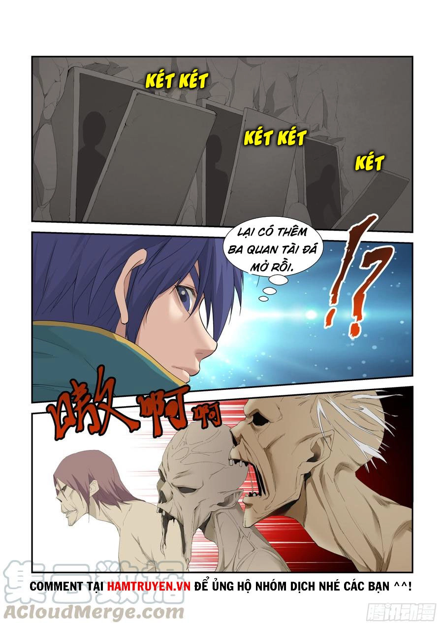 Kiếm Nghịch Thương Khung Chapter 222 - 3