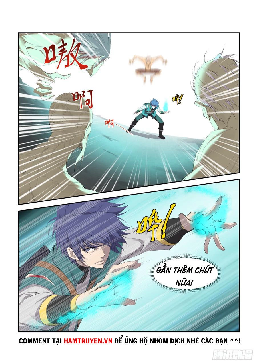 Kiếm Nghịch Thương Khung Chapter 222 - 4