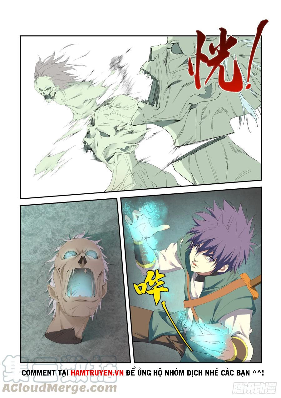 Kiếm Nghịch Thương Khung Chapter 222 - 5