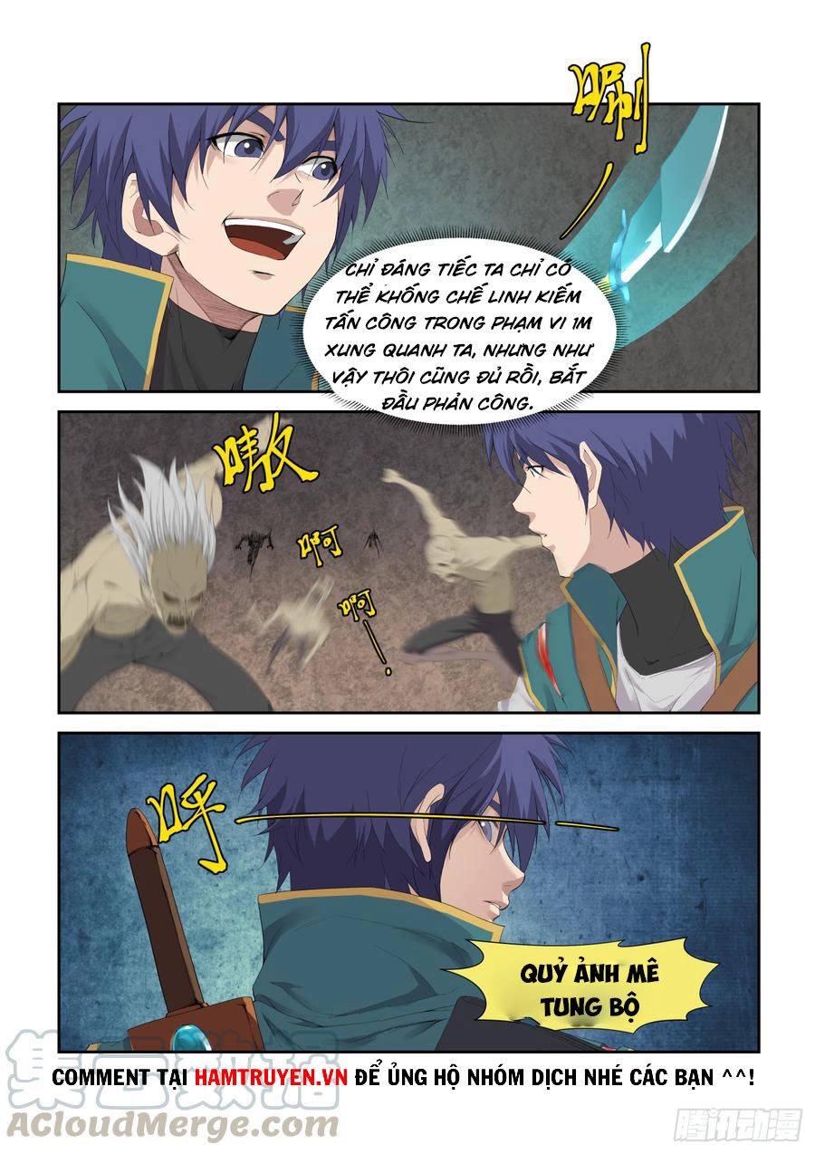 Kiếm Nghịch Thương Khung Chapter 222 - 7