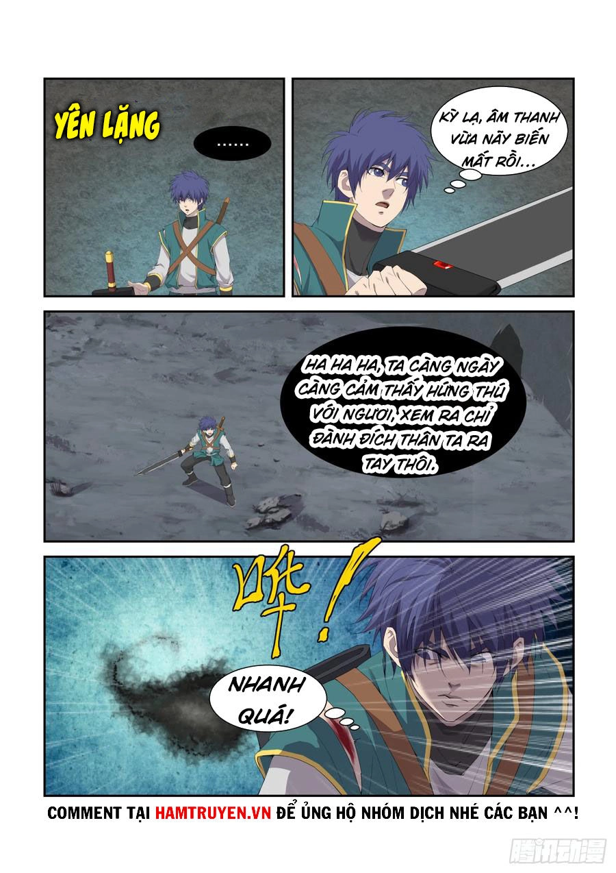 Kiếm Nghịch Thương Khung Chapter 222 - 10