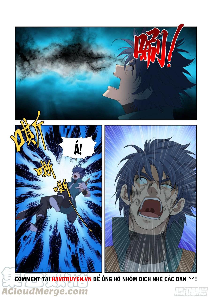 Kiếm Nghịch Thương Khung Chapter 222 - 11