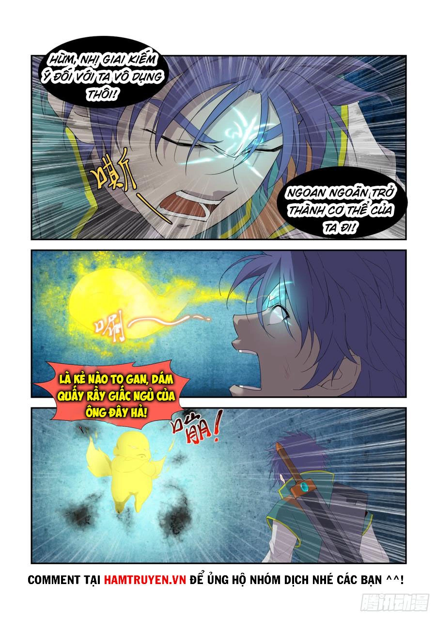 Kiếm Nghịch Thương Khung Chapter 222 - 12