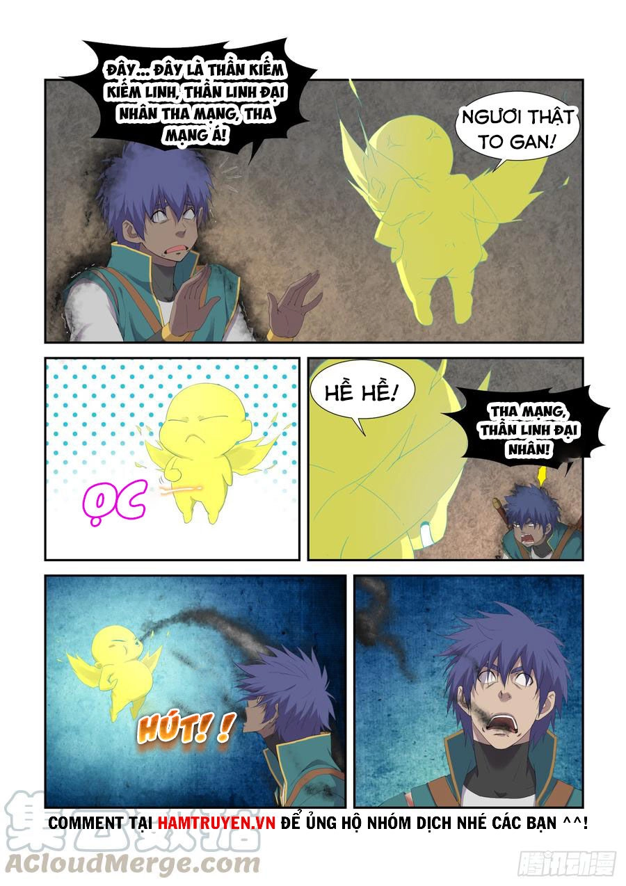 Kiếm Nghịch Thương Khung Chapter 222 - 13