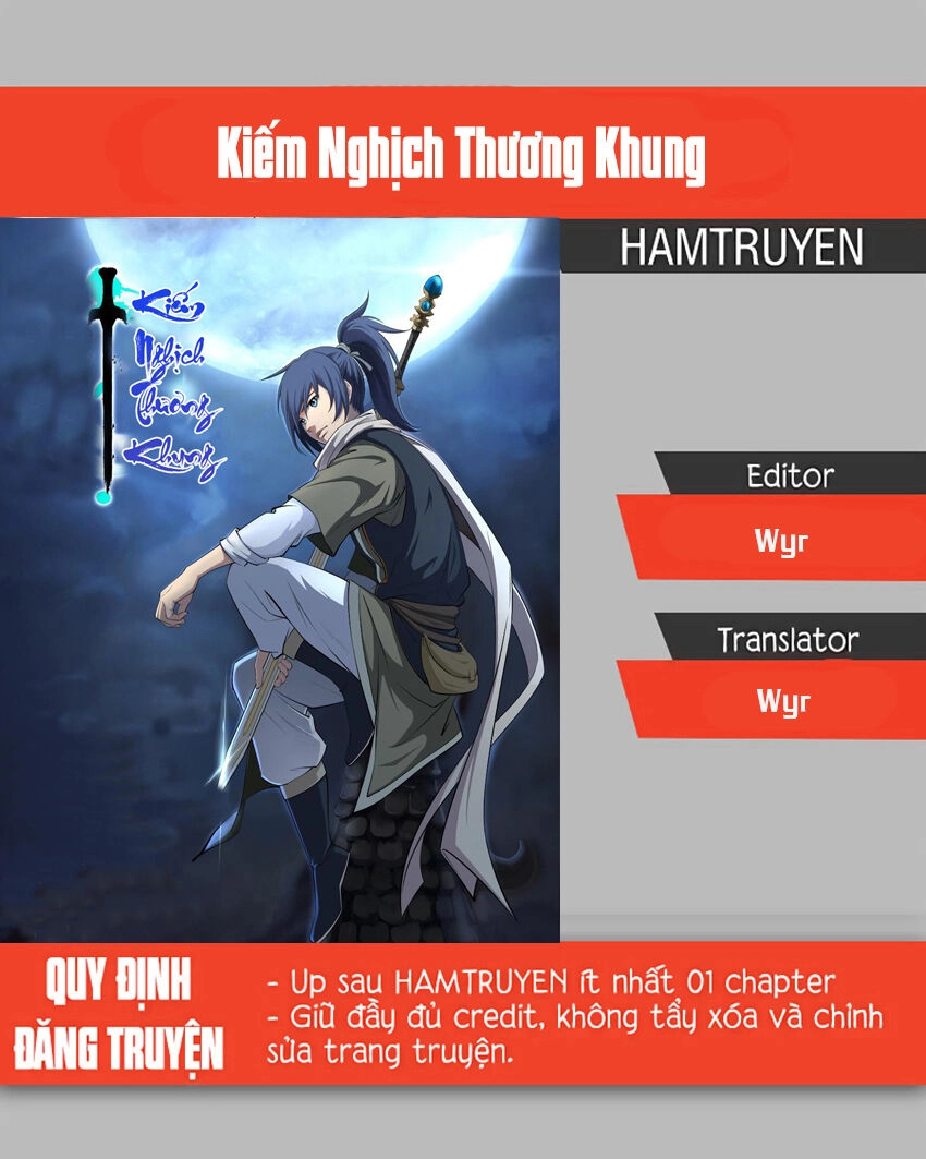 Kiếm Nghịch Thương Khung Chapter 223 - 1