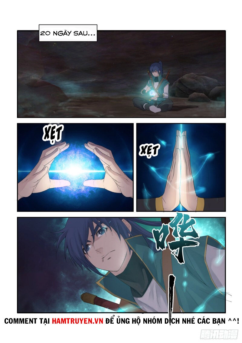 Kiếm Nghịch Thương Khung Chapter 224 - 2