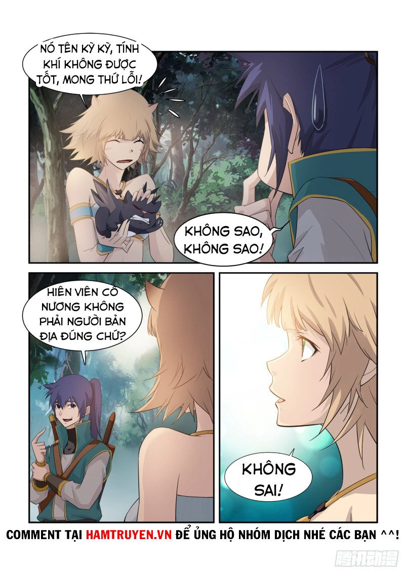 Kiếm Nghịch Thương Khung Chapter 225 - 5