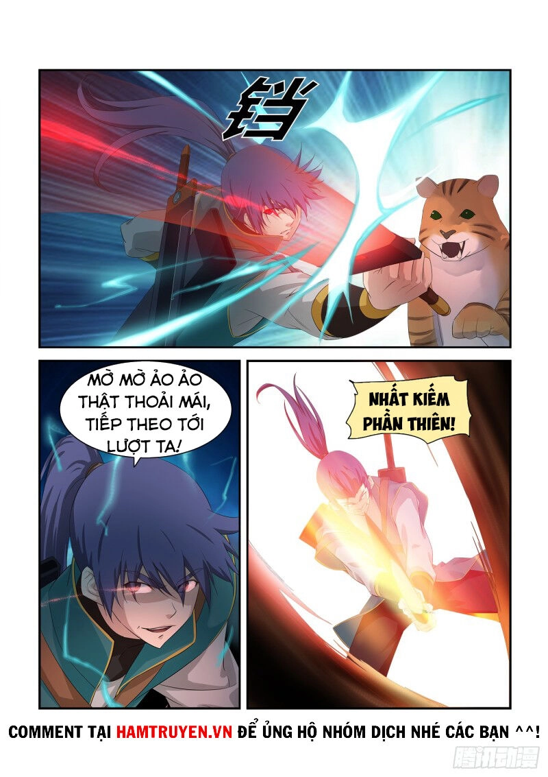 Kiếm Nghịch Thương Khung Chapter 226 - 8