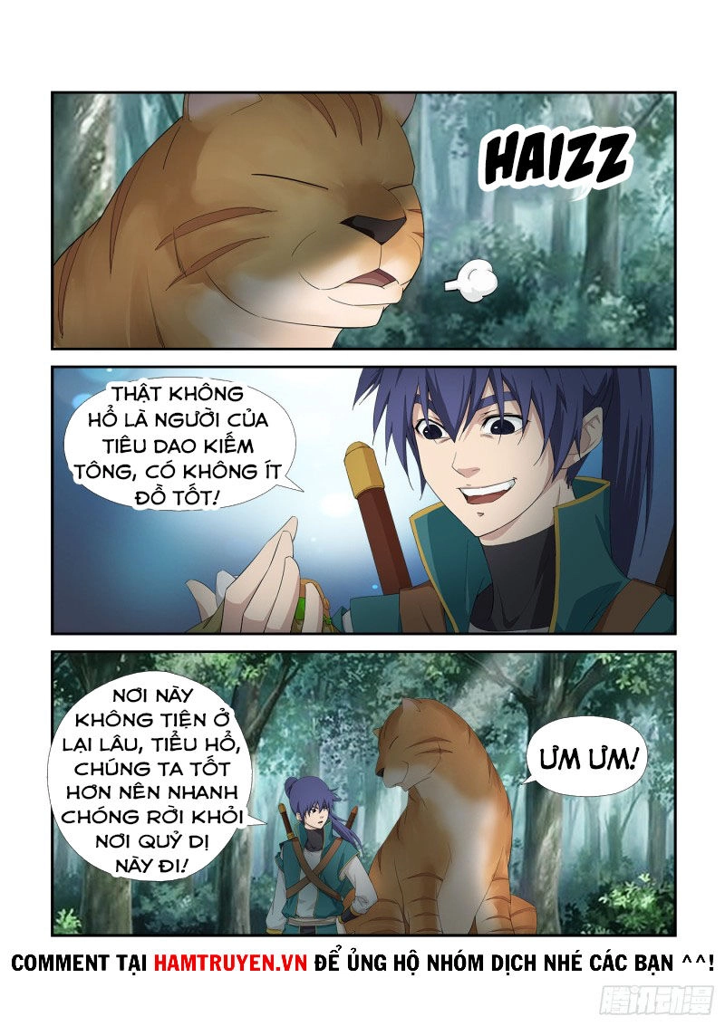 Kiếm Nghịch Thương Khung Chapter 228 - 2