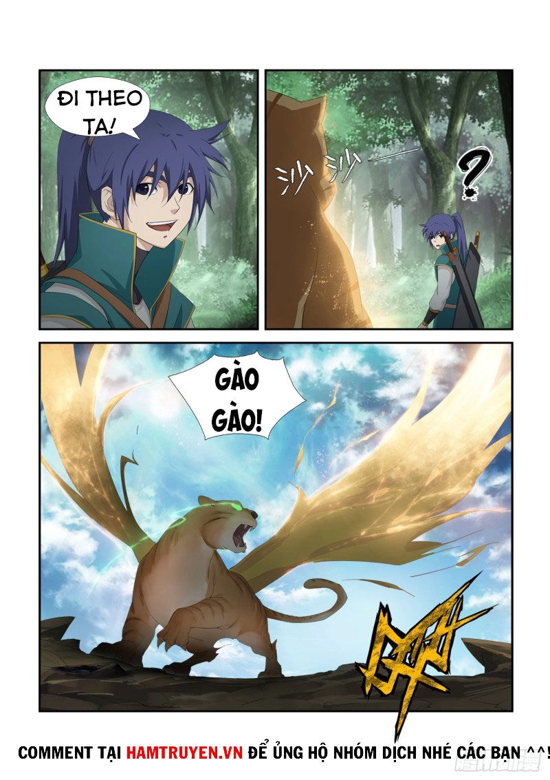 Kiếm Nghịch Thương Khung Chapter 228 - 3