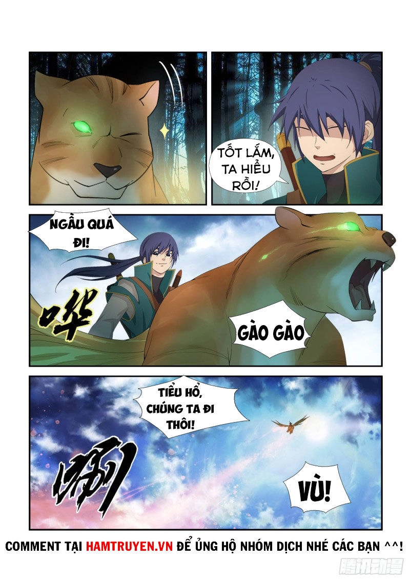 Kiếm Nghịch Thương Khung Chapter 228 - 4