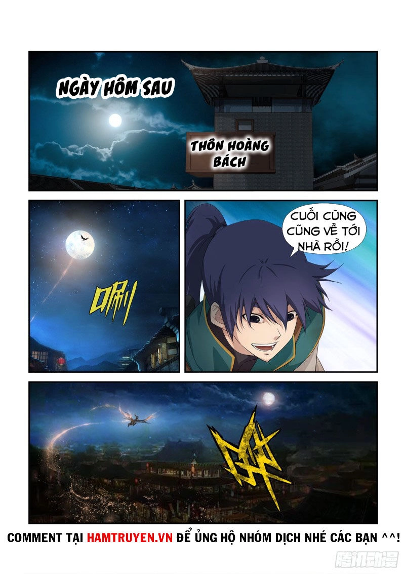 Kiếm Nghịch Thương Khung Chapter 228 - 5