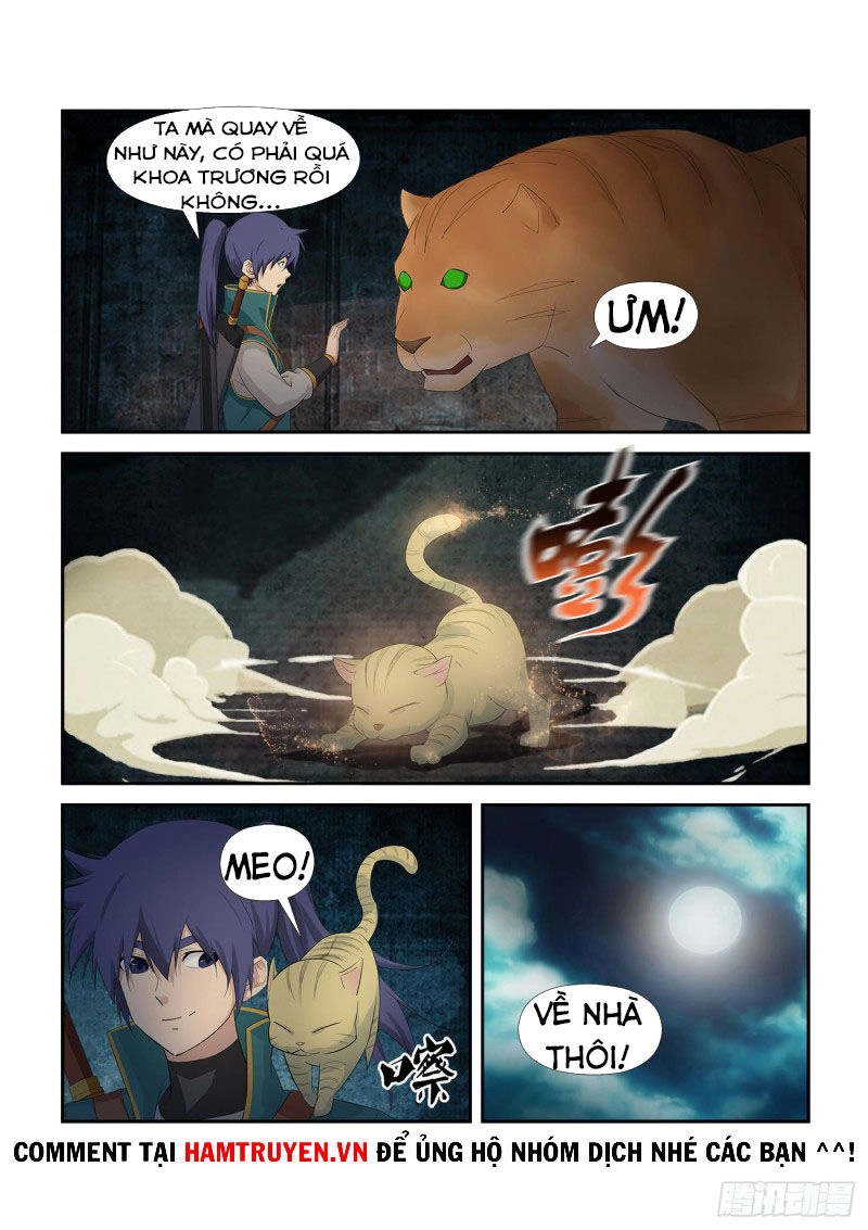 Kiếm Nghịch Thương Khung Chapter 228 - 6