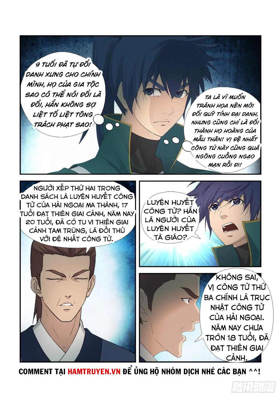 Kiếm Nghịch Thương Khung Chapter 229 - 4