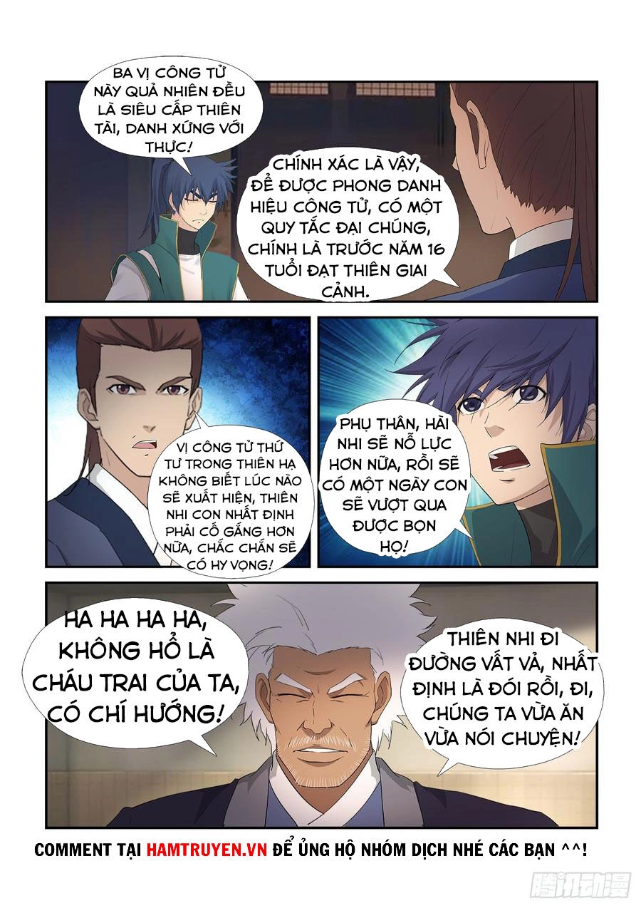 Kiếm Nghịch Thương Khung Chapter 229 - 6