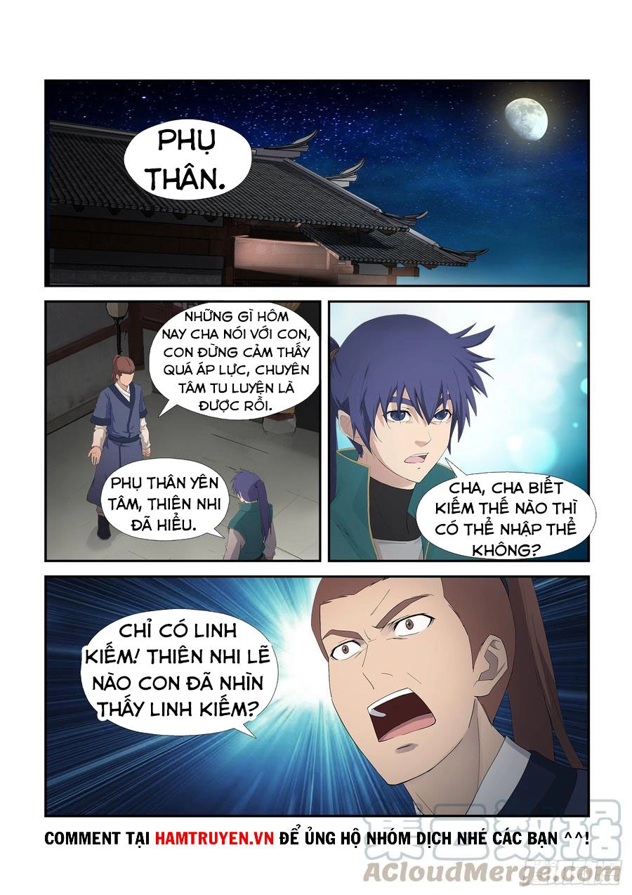 Kiếm Nghịch Thương Khung Chapter 229 - 7