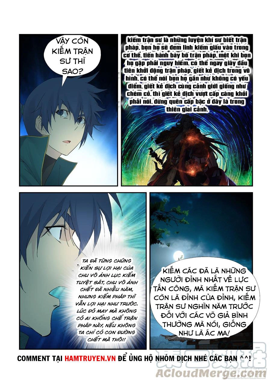 Kiếm Nghịch Thương Khung Chapter 229 - 11