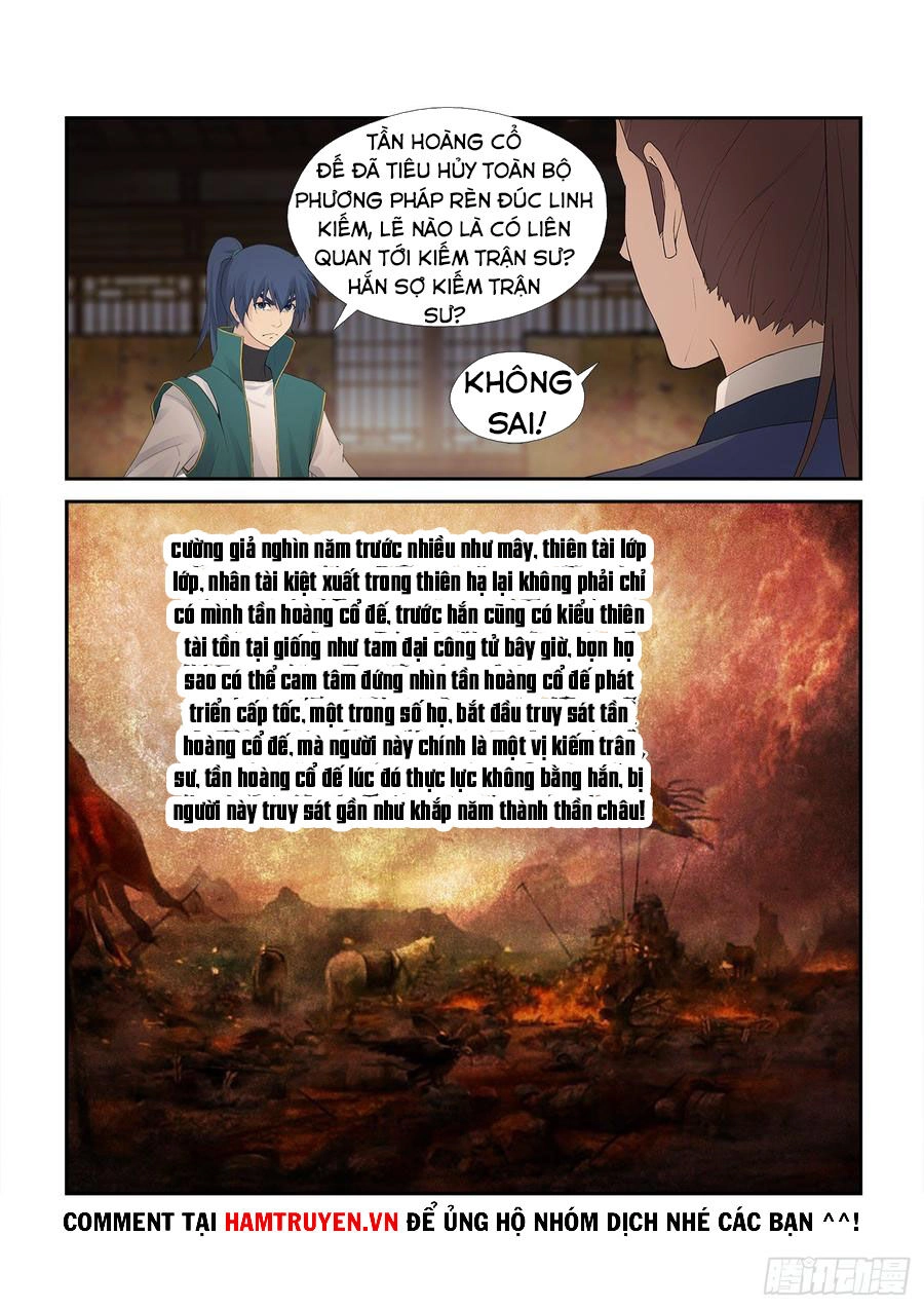 Kiếm Nghịch Thương Khung Chapter 229 - 12