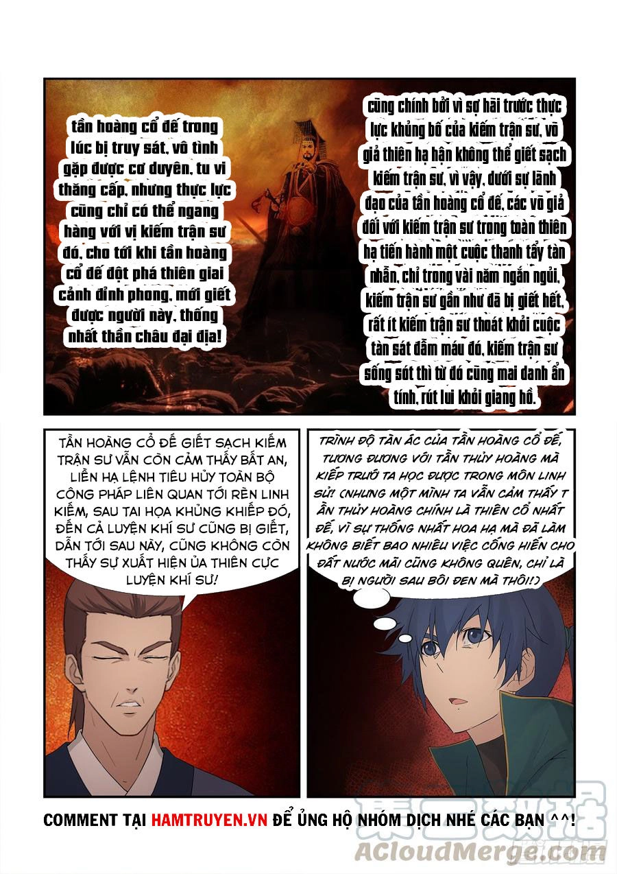 Kiếm Nghịch Thương Khung Chapter 229 - 13