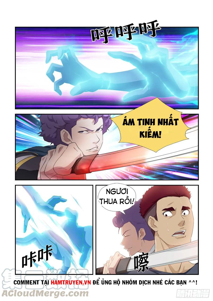 Kiếm Nghịch Thương Khung Chapter 233 - 3