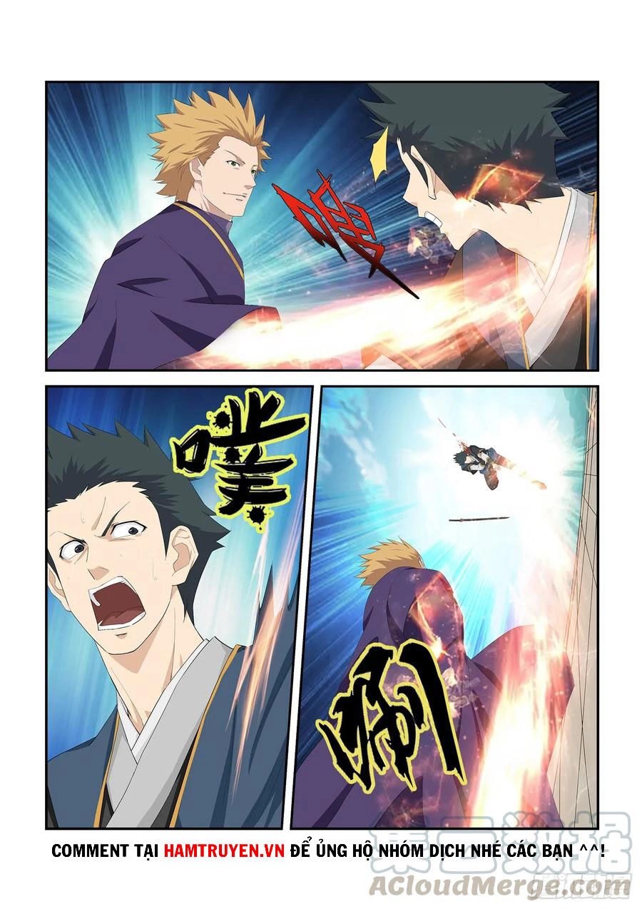 Kiếm Nghịch Thương Khung Chapter 233 - 7