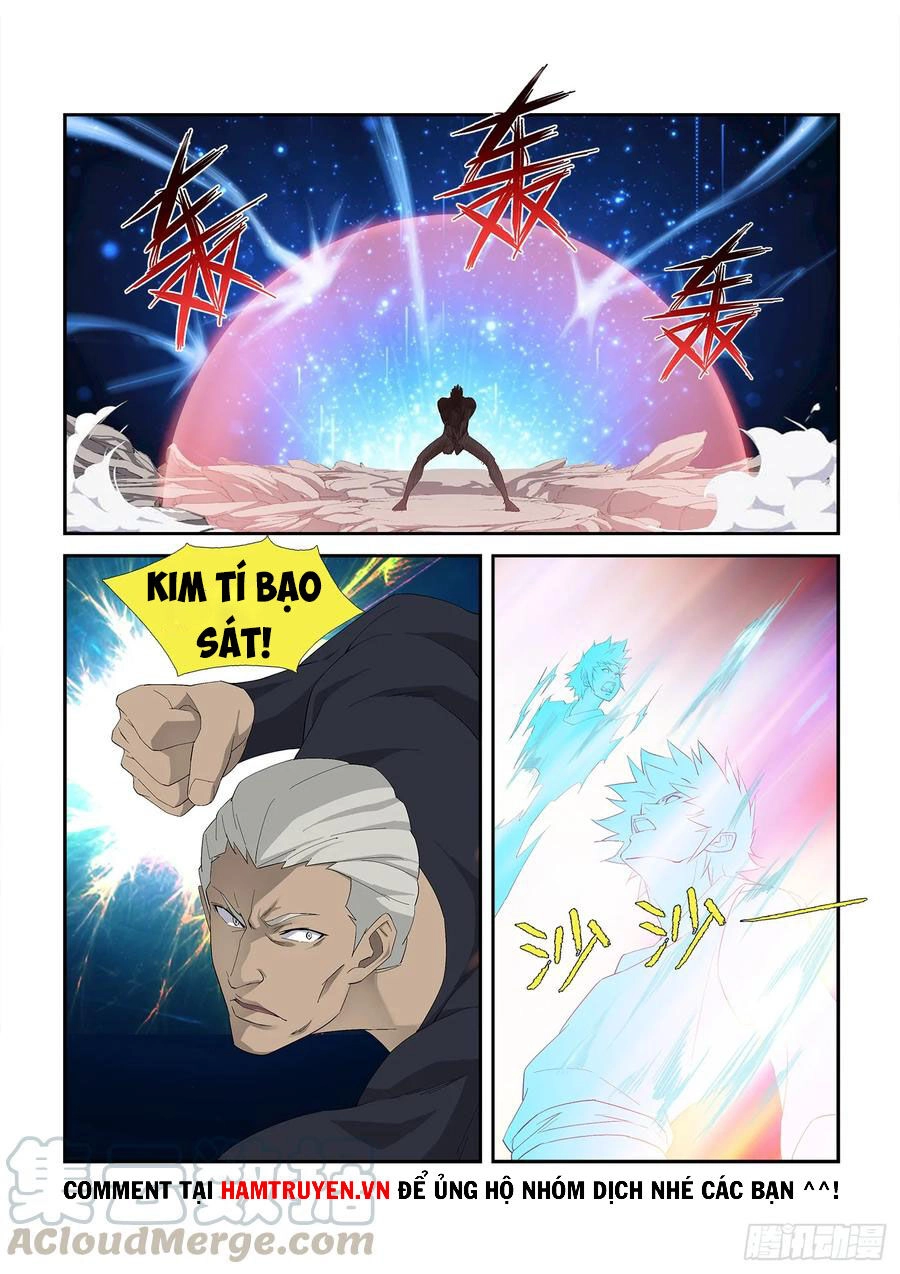 Kiếm Nghịch Thương Khung Chapter 233 - 11